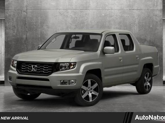 HONDA RIDGELINE 2014 5FPYK1F60EB009473 image
