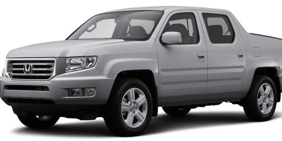 HONDA RIDGELINE 2014 5FPYK1F51EB012356 image