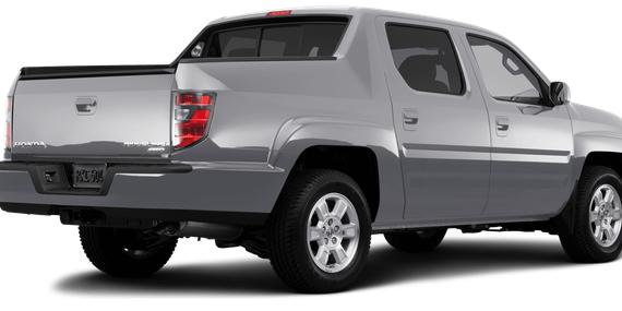 HONDA RIDGELINE 2014 5FPYK1F66EB009963 image