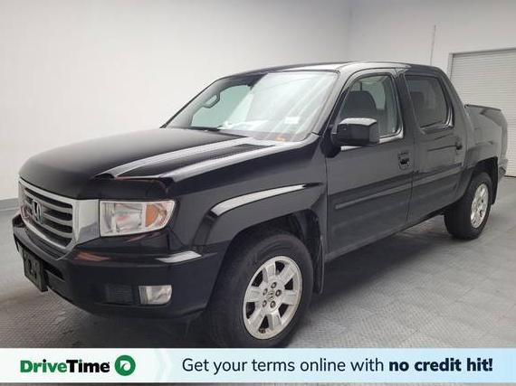 HONDA RIDGELINE 2014 5FPYK1F41EB004992 image