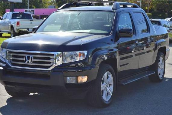 HONDA RIDGELINE 2014 5FPYK1F56EB003765 image