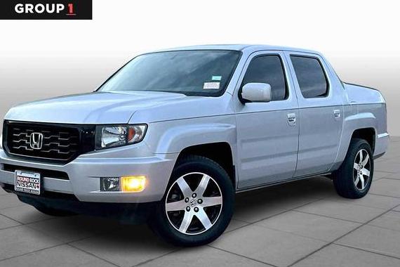 HONDA RIDGELINE 2014 5FPYK1F61EB007215 image