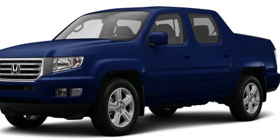 HONDA RIDGELINE 2014 5FPYK1F56EB013003 image