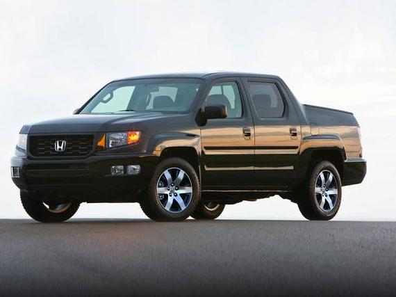 HONDA RIDGELINE 2014 5FPYK1F66EB013589 image
