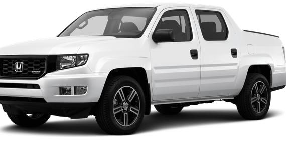 HONDA RIDGELINE 2014 5FPYK1F75EB008957 image