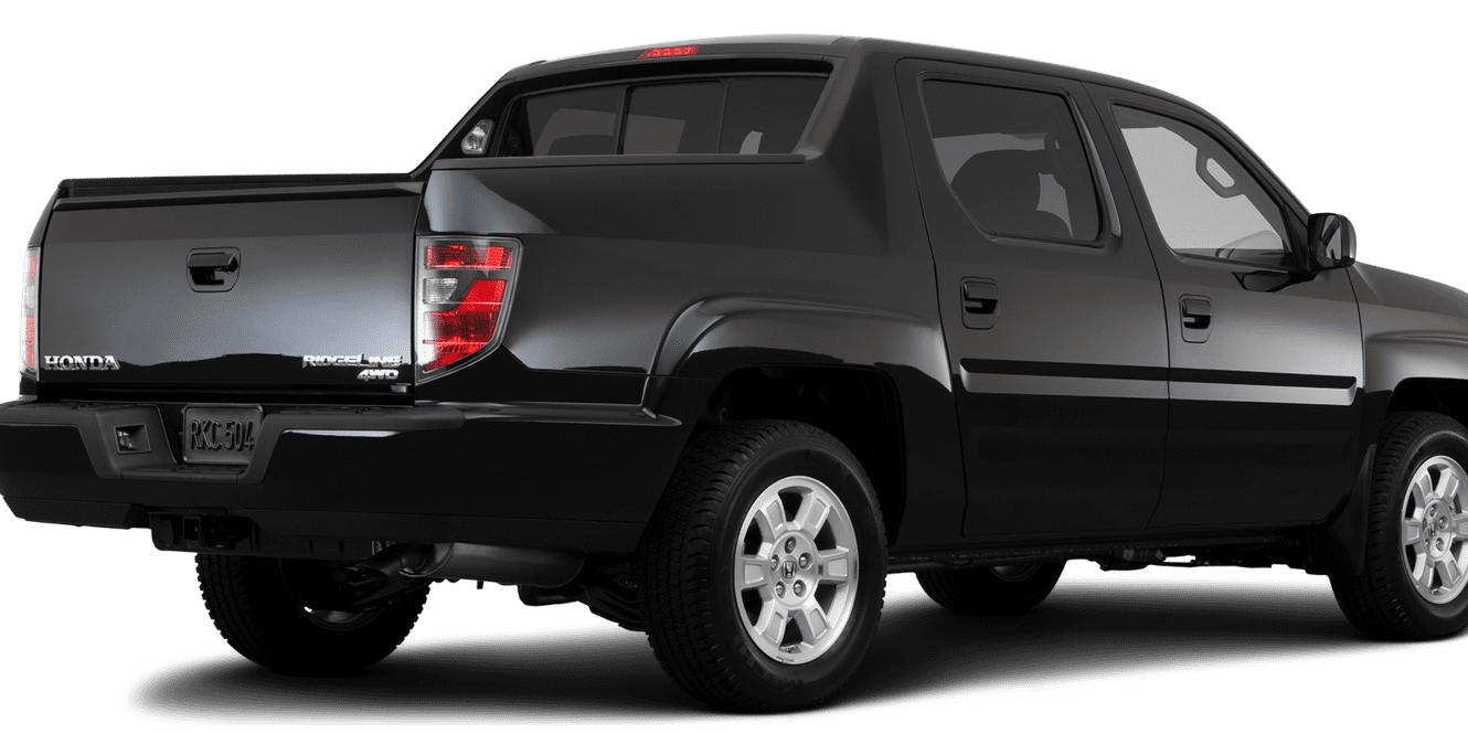 HONDA RIDGELINE 2014 5FPYK1F61EB008381 image