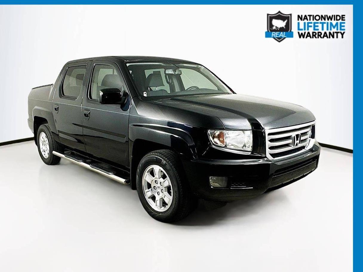 HONDA RIDGELINE 2014 5FPYK1F41EB005897 image