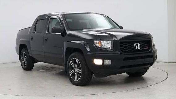 HONDA RIDGELINE 2014 5FPYK1F71EB011466 image HONDA RIDGELINE 2014 5FPYK1F71EB011466 image