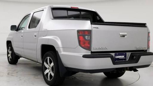 HONDA RIDGELINE 2014 5FPYK1F6XEB014535 image