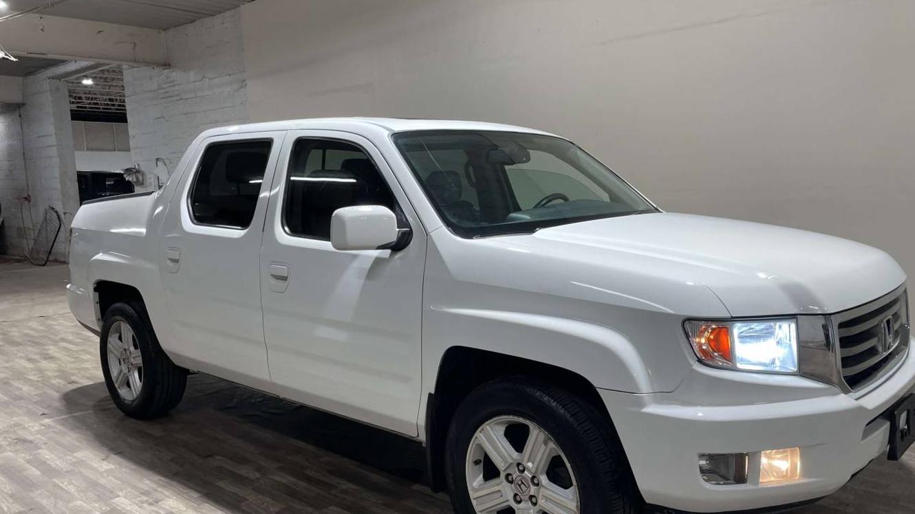 HONDA RIDGELINE 2014 5FPYK1F56EB014328 image