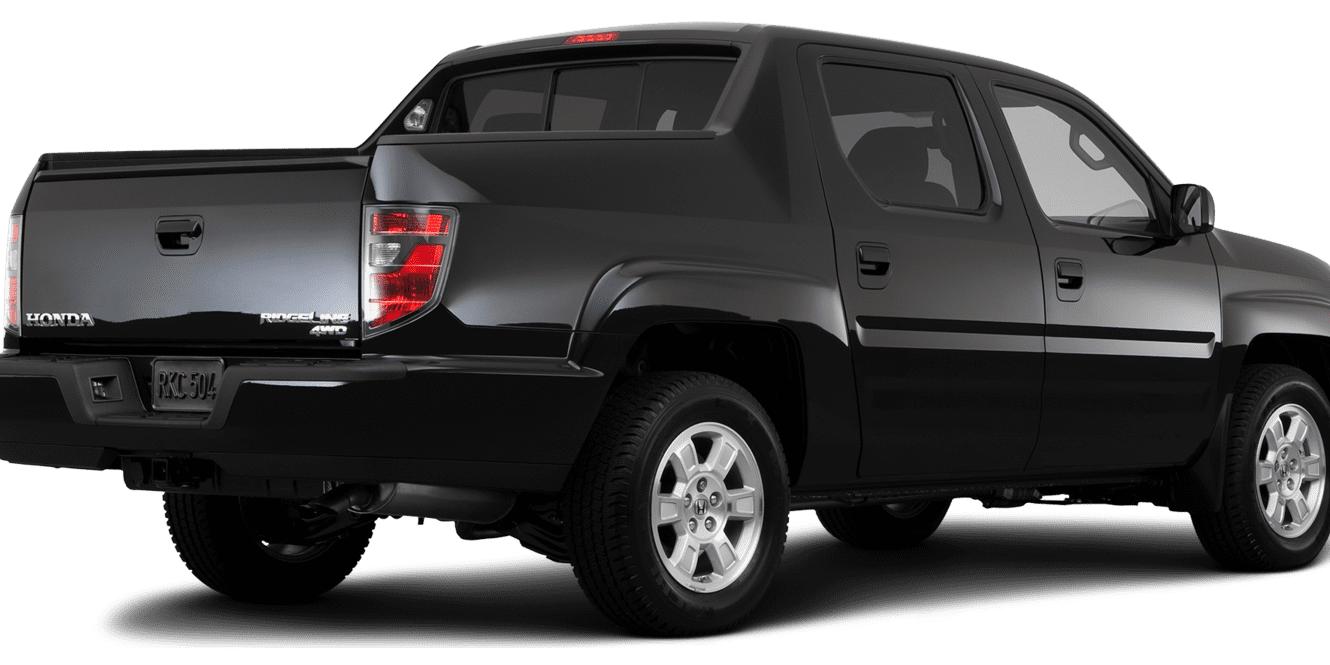 HONDA RIDGELINE 2014 5FPYK1F68EB007924 image