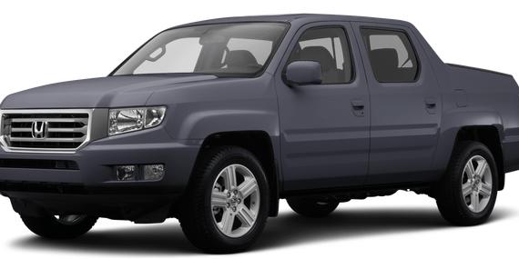 HONDA RIDGELINE 2014 5FPYK1F55EB011923 image