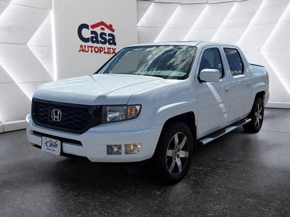HONDA RIDGELINE 2014 5FPYK1F63EB006146 image