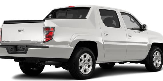 HONDA RIDGELINE 2014 5FPYK1F61EB007702 image