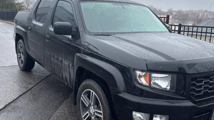 HONDA RIDGELINE 2014 5FPYK1F70EB005996 image