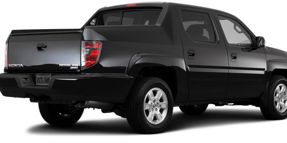 HONDA RIDGELINE 2014 5FPYK1F66EB013785 image