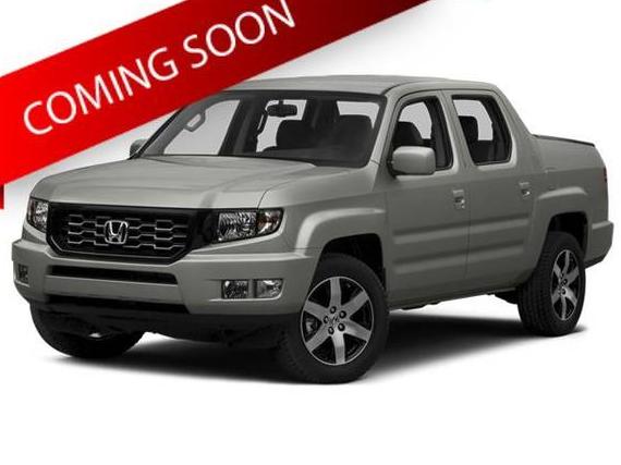HONDA RIDGELINE 2014 5FPYK1F67EB009938 image