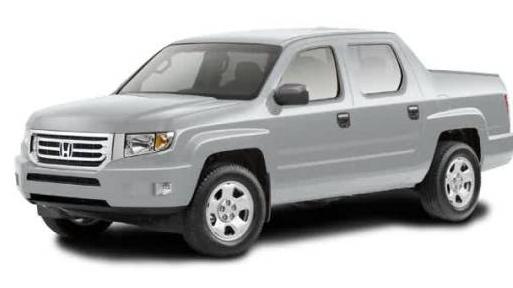 HONDA RIDGELINE 2014 5FPYK1F20EB003945 image