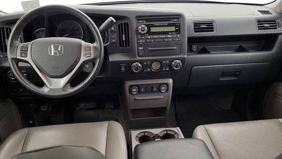 HONDA RIDGELINE 2014 5FPYK1F53EB007224 image