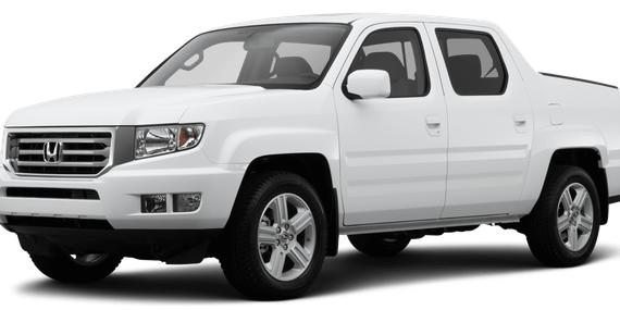 HONDA RIDGELINE 2014 5FPYK1F51EB004192 image
