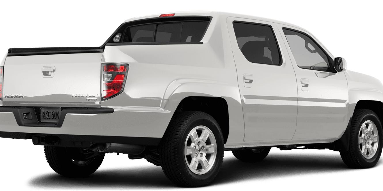 HONDA RIDGELINE 2014 5FPYK1F65EB012255 image