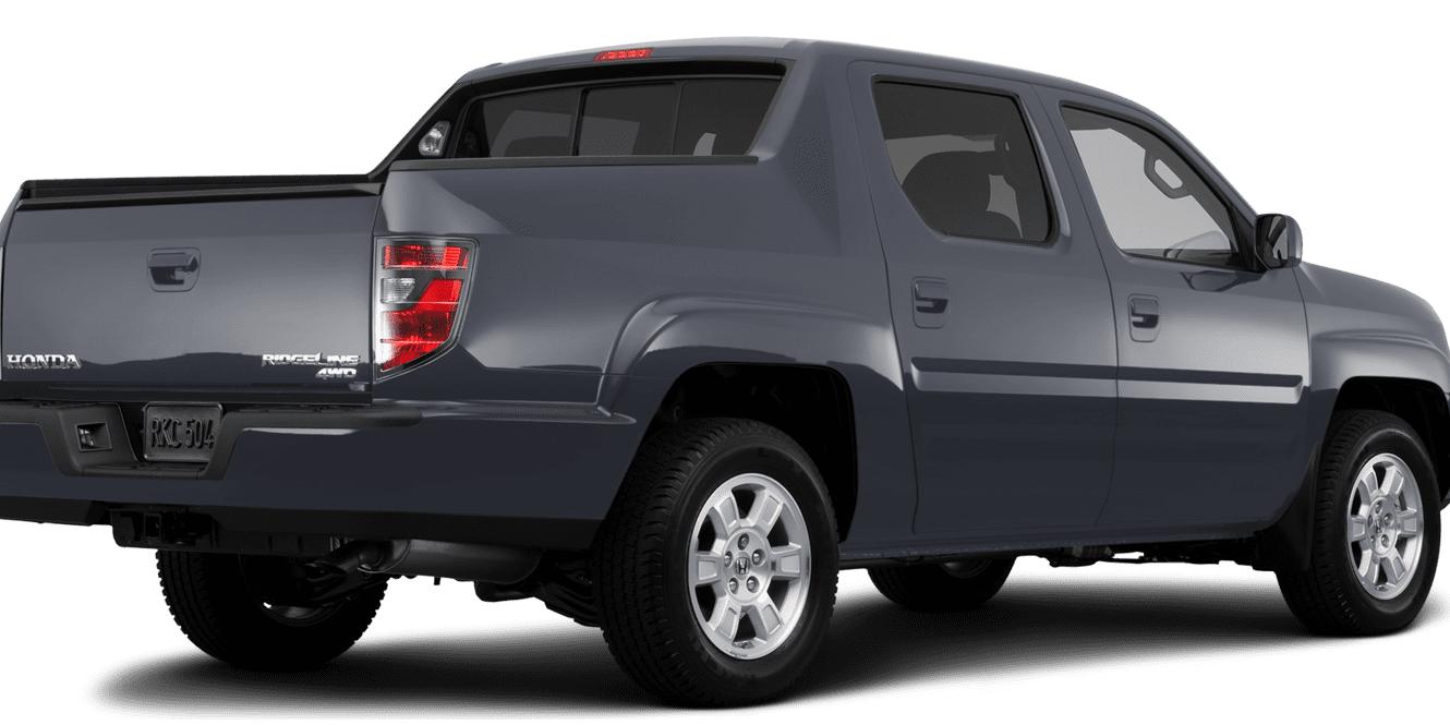 HONDA RIDGELINE 2014 5FPYK1F68EB011391 image