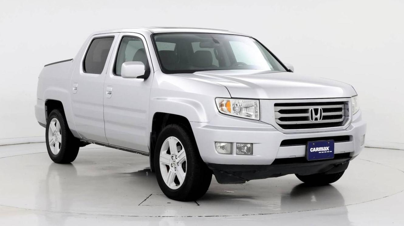 HONDA RIDGELINE 2014 5FPYK1F57EB003435 image