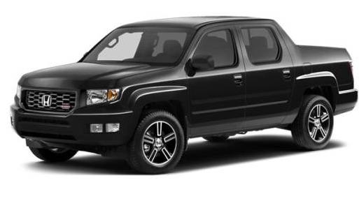 HONDA RIDGELINE 2014 5FPYK1F73EB009833 image