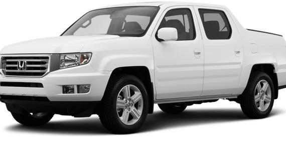 HONDA RIDGELINE 2014 5FPYK1F56EB004656 image