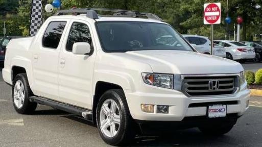 HONDA RIDGELINE 2014 5FPYK1F53EB009376 image