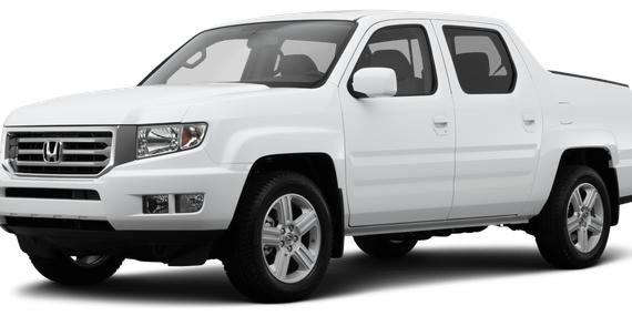 HONDA RIDGELINE 2014 5FPYK1F59EB013304 image