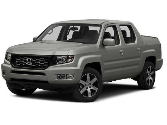 HONDA RIDGELINE 2014 5FPYK1F65EB009887 image