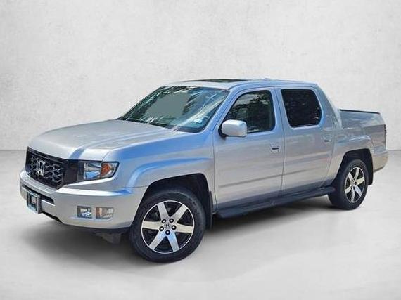 HONDA RIDGELINE 2014 5FPYK1F67EB007221 image