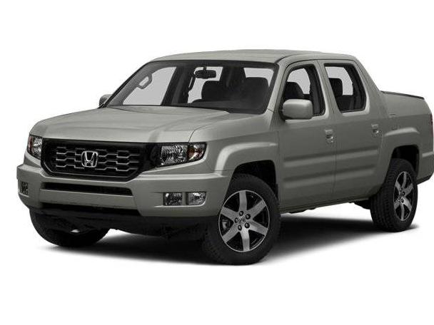 HONDA RIDGELINE 2014 5FPYK1F69EB006894 image