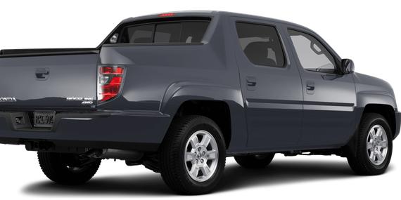 HONDA RIDGELINE 2014 5FPYK1F20EB003721 image
