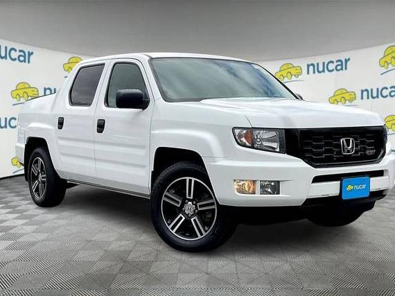 HONDA RIDGELINE 2014 5FPYK1F77EB004862 image HONDA RIDGELINE 2014 5FPYK1F77EB004862 image