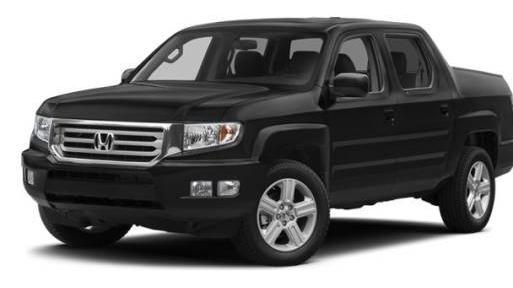 HONDA RIDGELINE 2014 5FPYK1F50EB004135 image