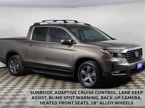 HONDA RIDGELINE 2022 5FPYK3F52NB031090 image HONDA RIDGELINE 2022 5FPYK3F52NB031090 image
