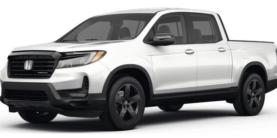 HONDA RIDGELINE 2022 5FPYK3F80NB027968 image