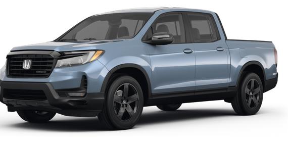 HONDA RIDGELINE 2022 5FPYK3F88NB037115 image