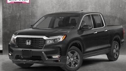 HONDA RIDGELINE 2022 5FPYK3F59NB006798 image