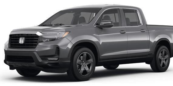 HONDA RIDGELINE 2022 5FPYK3F70NB035740 image