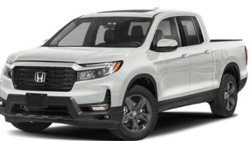 HONDA RIDGELINE 2022 5FPYK3F71NB030529 image