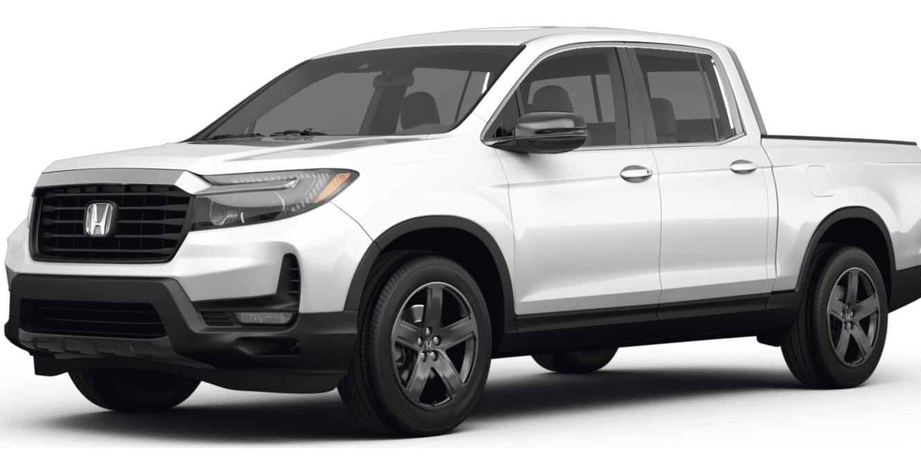 HONDA RIDGELINE 2022 5FPYK3F73NB026921 image