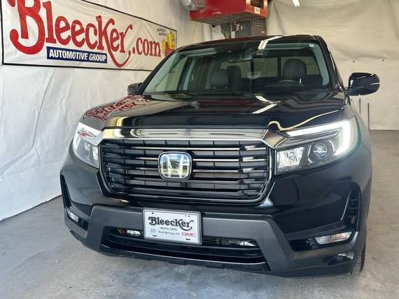 HONDA RIDGELINE 2022 5FPYK3F79NB013509 image