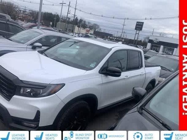 HONDA RIDGELINE 2022 5FPYK3F89NB025216 image