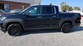 HONDA RIDGELINE 2022 5FPYK3F71NB015867 image