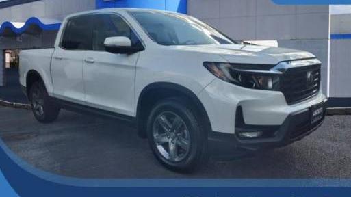 HONDA RIDGELINE 2022 5FPYK3F59NB025125 image