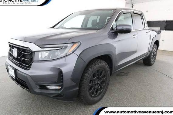 HONDA RIDGELINE 2022 5FPYK3F73NB029513 image
