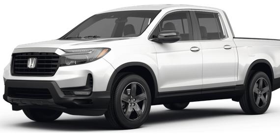 HONDA RIDGELINE 2022 5FPYK3F73NB025851 image